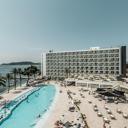The Ibiza Twiins - 4* Sup Hotel Playa d'en Bossa Bagian luar foto