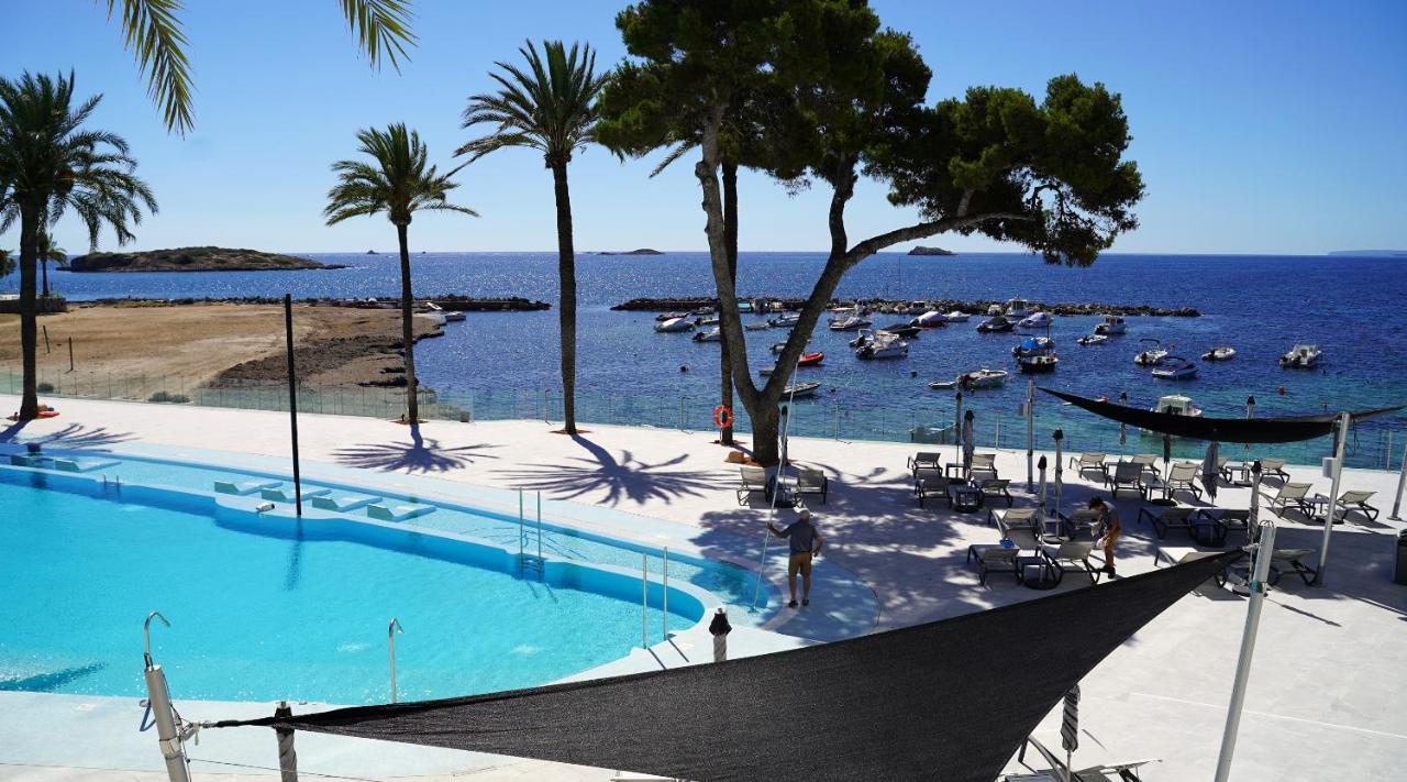 The Ibiza Twiins - 4* Sup Hotel Playa d'en Bossa Bagian luar foto