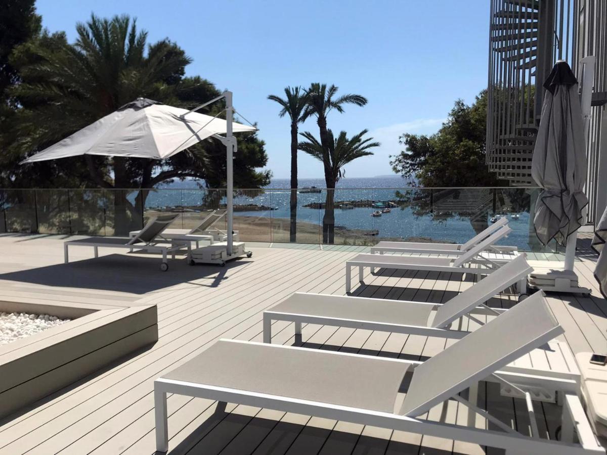 The Ibiza Twiins - 4* Sup Hotel Playa d'en Bossa Bagian luar foto