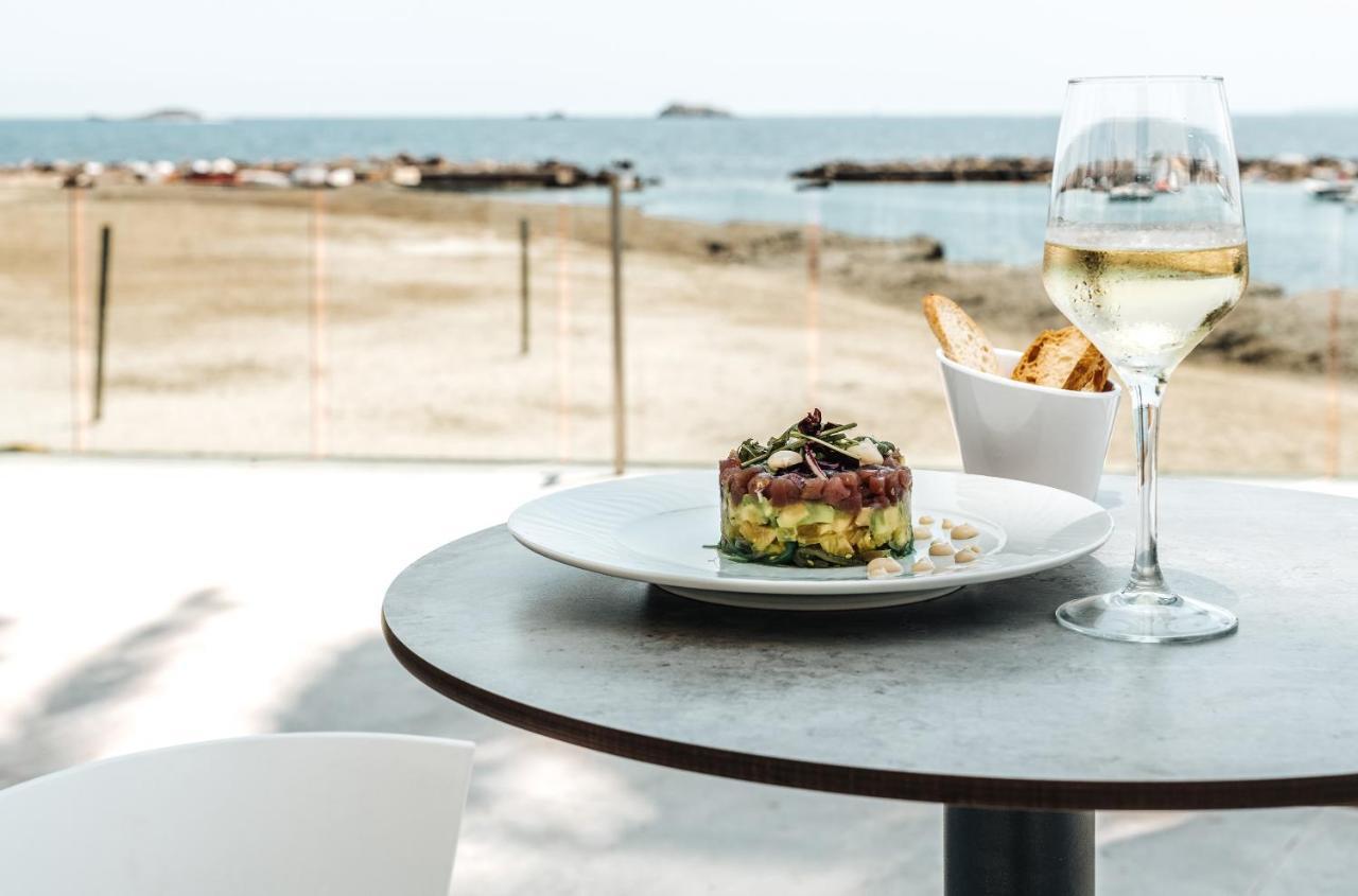 The Ibiza Twiins - 4* Sup Hotel Playa d'en Bossa Bagian luar foto