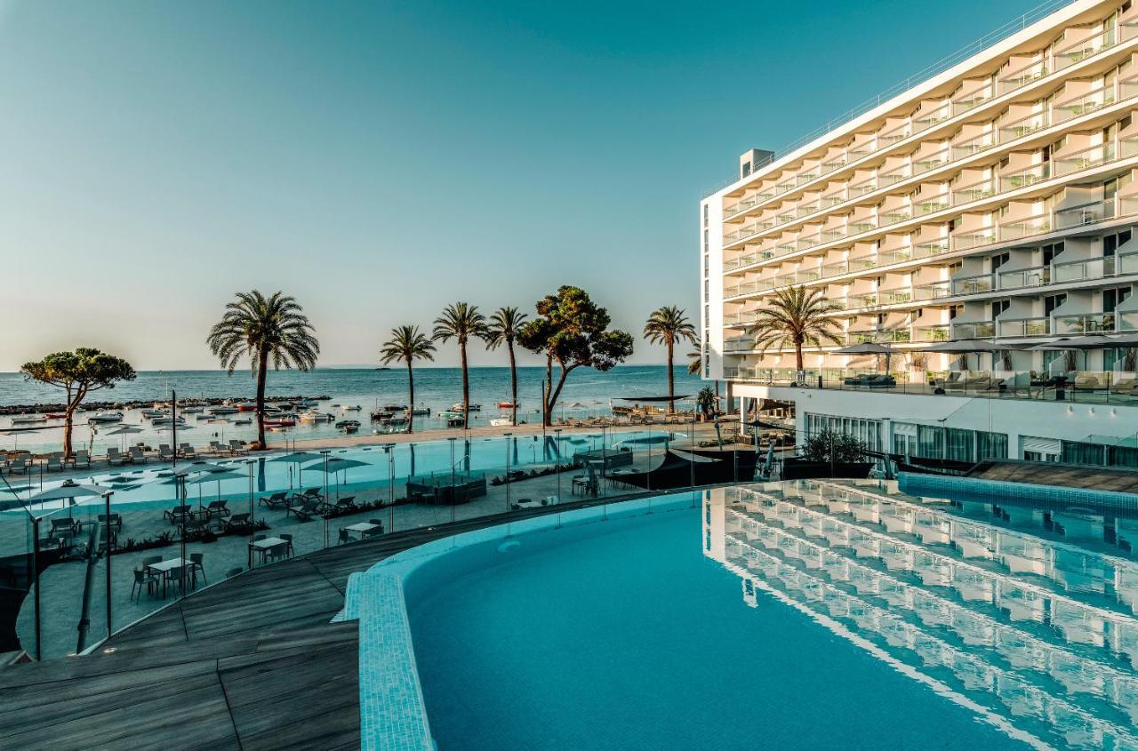 The Ibiza Twiins - 4* Sup Hotel Playa d'en Bossa Bagian luar foto