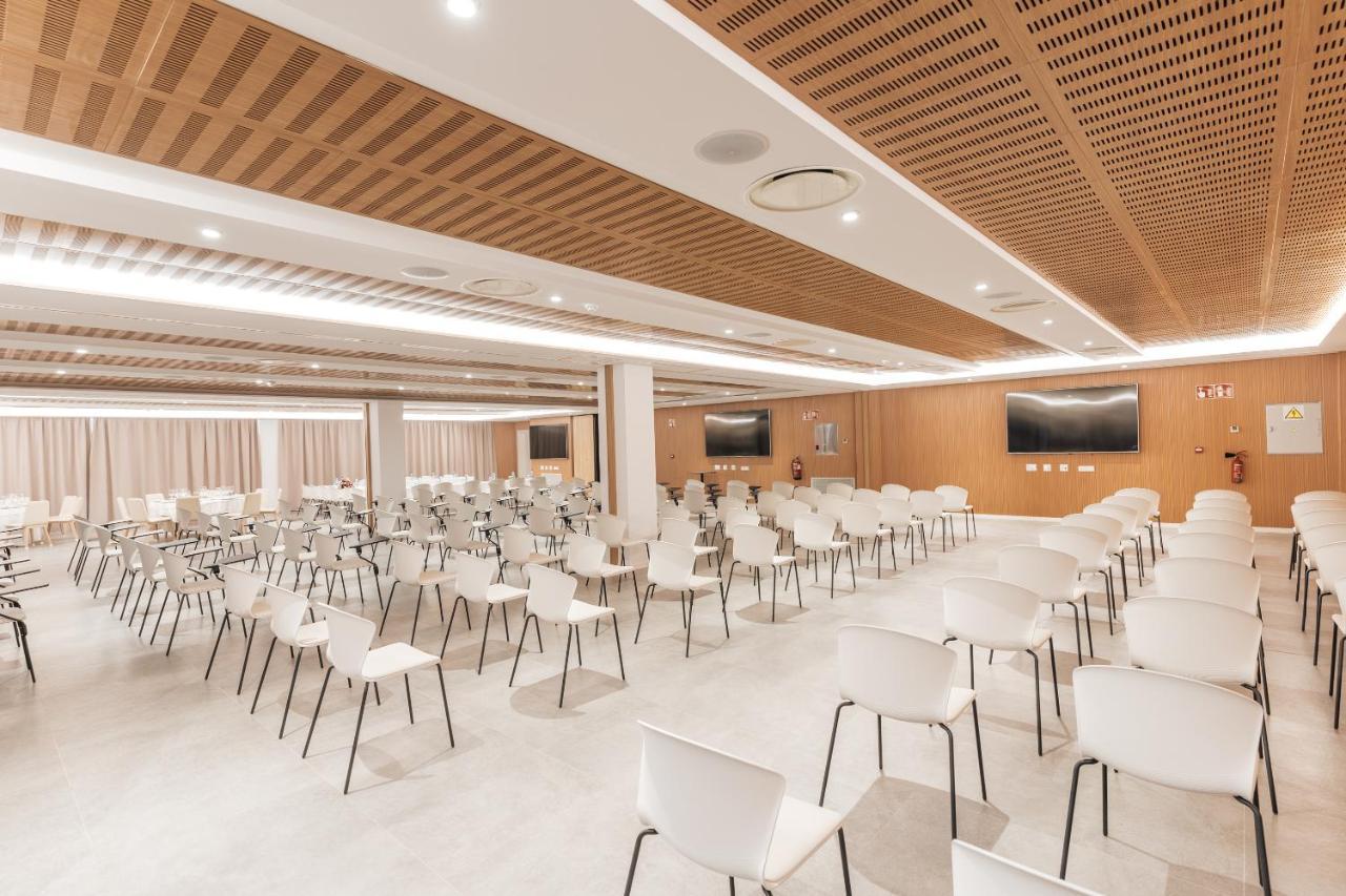The Ibiza Twiins - 4* Sup Hotel Playa d'en Bossa Bagian luar foto