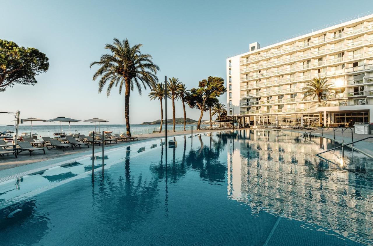 The Ibiza Twiins - 4* Sup Hotel Playa d'en Bossa Bagian luar foto