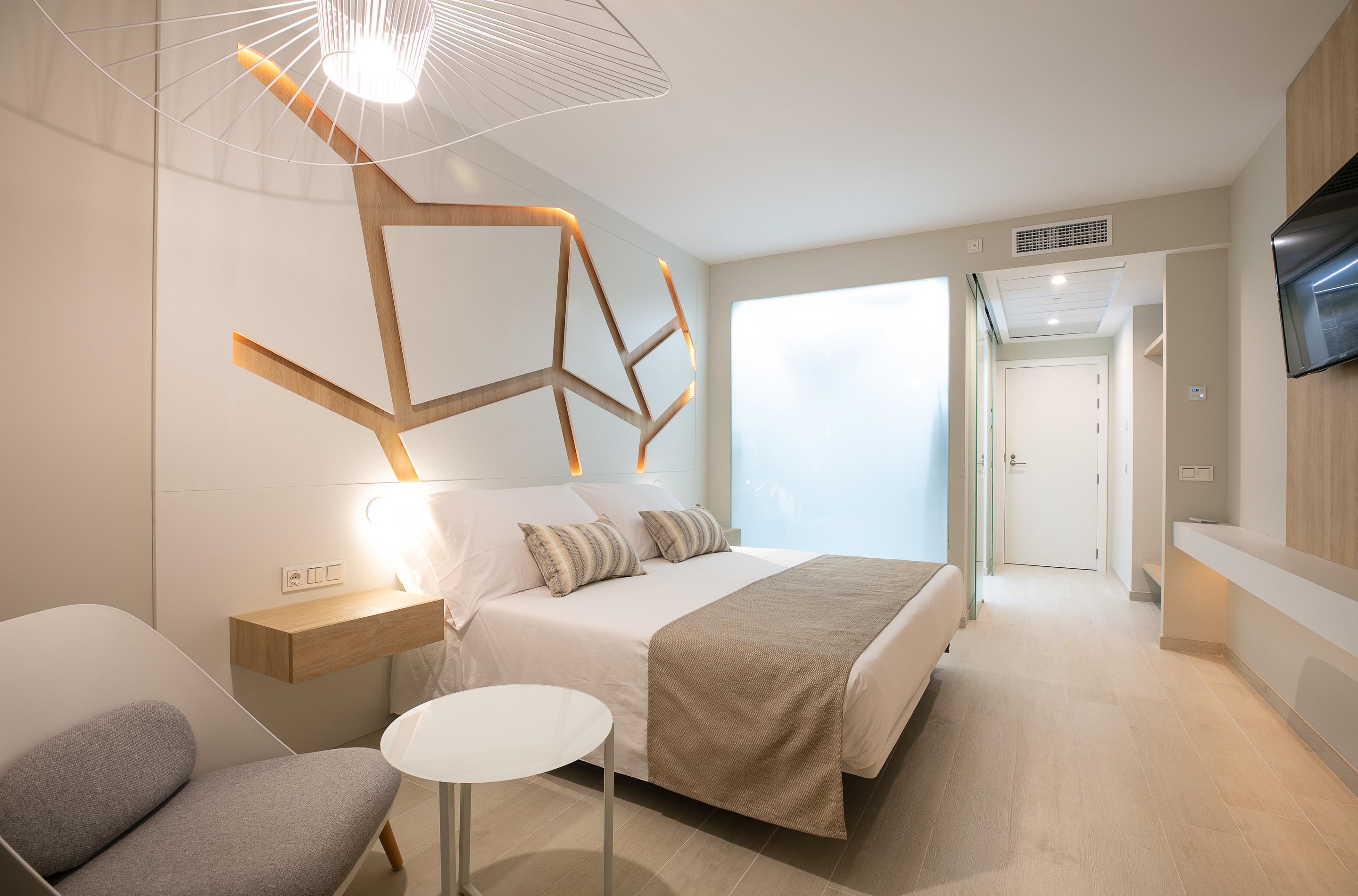 The Ibiza Twiins - 4* Sup Hotel Playa d'en Bossa Ruang foto